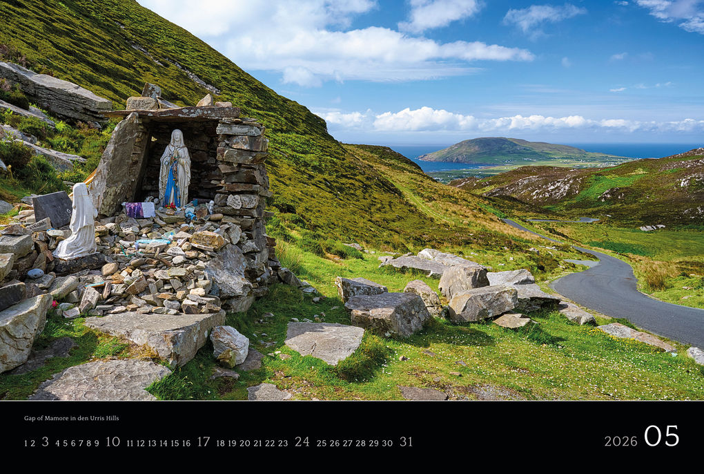 Weitere Ansicht: Irland 2026 | Stefan Schnebelt
