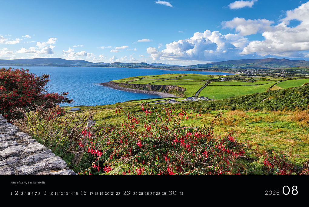Weitere Ansicht: Irland 2026 | Stefan Schnebelt