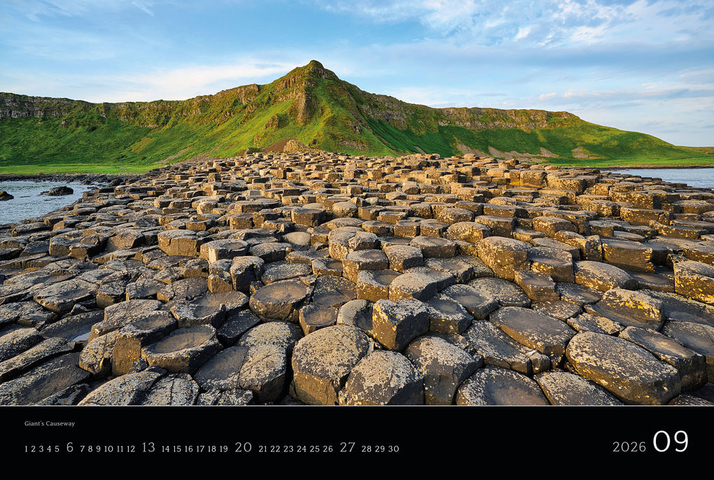 Weitere Ansicht: Irland 2026 | Stefan Schnebelt