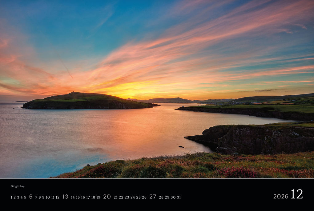 Weitere Ansicht: Irland 2026 | Stefan Schnebelt