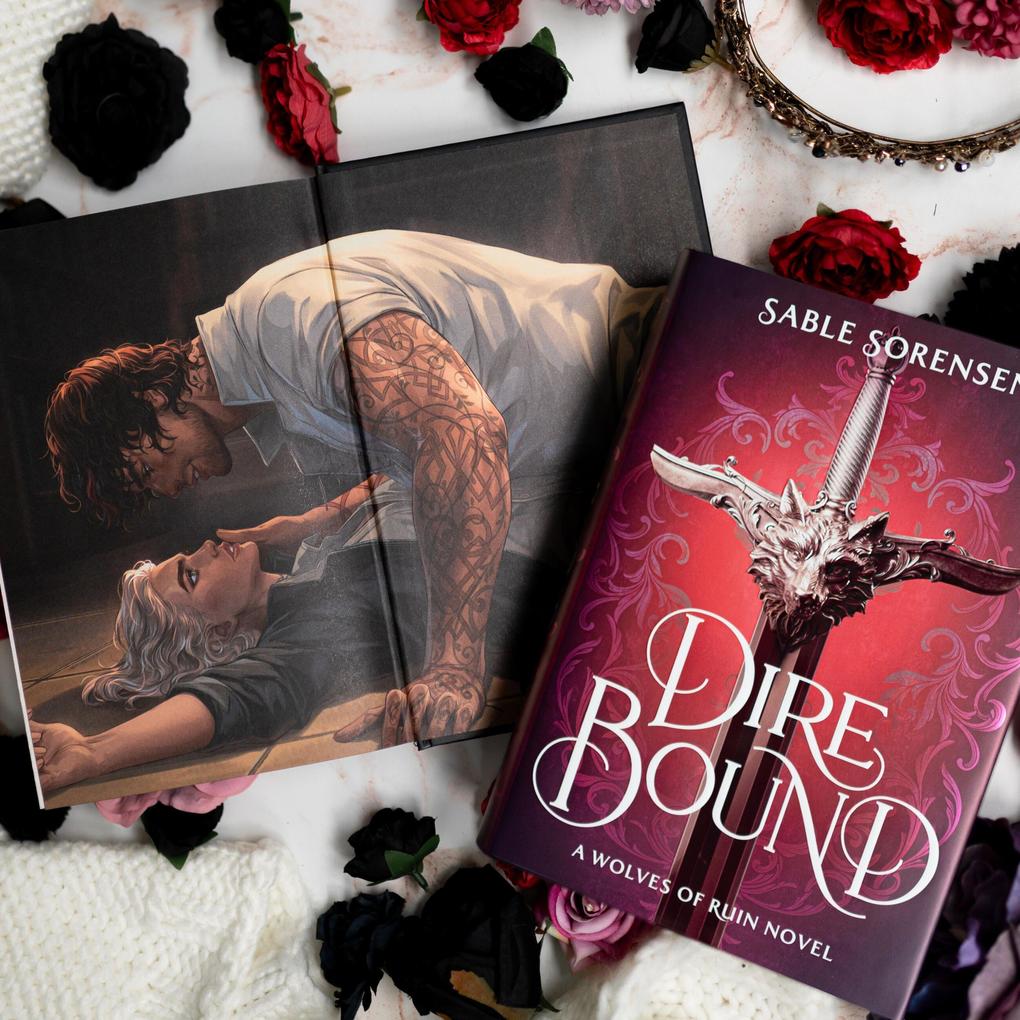 Weitere Ansicht: Dire Bound (Deluxe Limited Edition) | Sable Sorensen