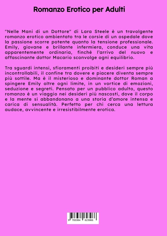 Weitere Ansicht: Nelle Mani di un Dottore | Lara Steele