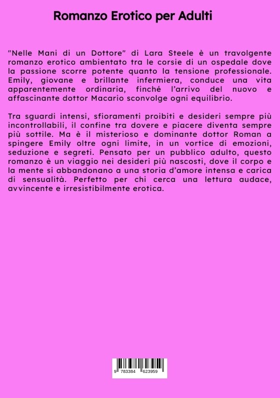 Weitere Ansicht: Nelle Mani di un Dottore | Lara Steele