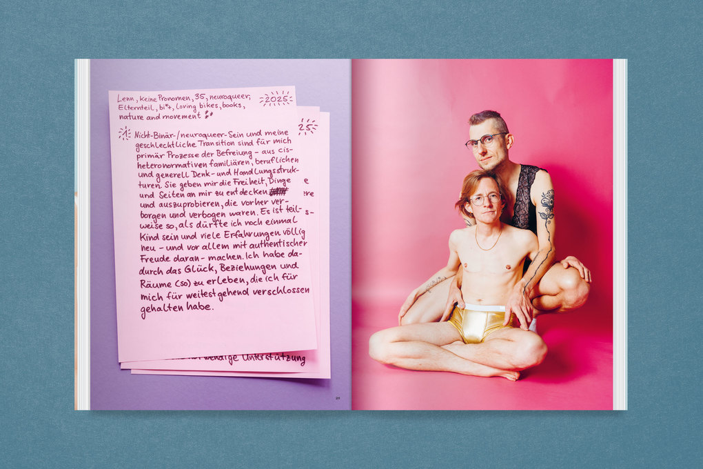 Weitere Ansicht: Beyond Binary