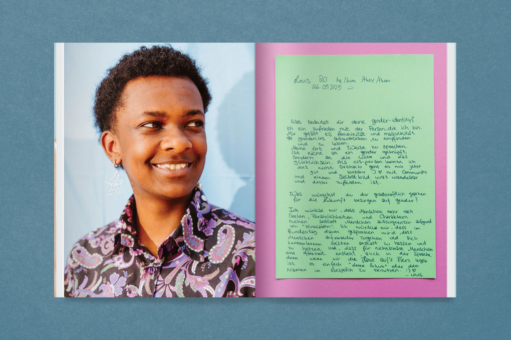 Weitere Ansicht: Beyond Binary