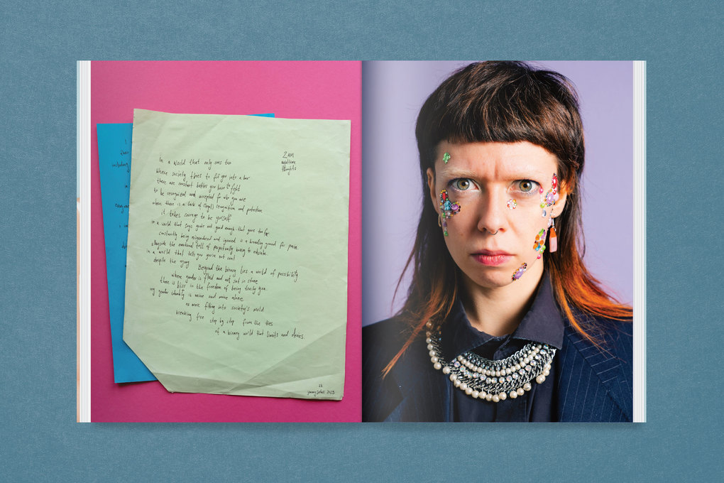 Weitere Ansicht: Beyond Binary