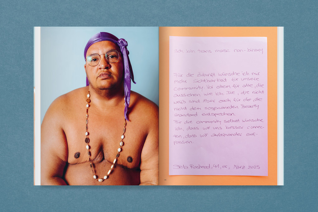 Weitere Ansicht: Beyond Binary
