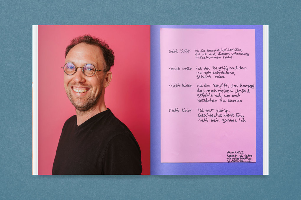 Weitere Ansicht: Beyond Binary