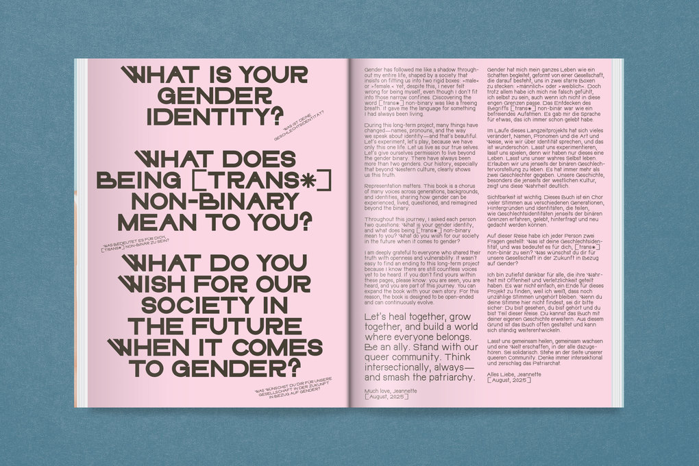 Weitere Ansicht: Beyond Binary