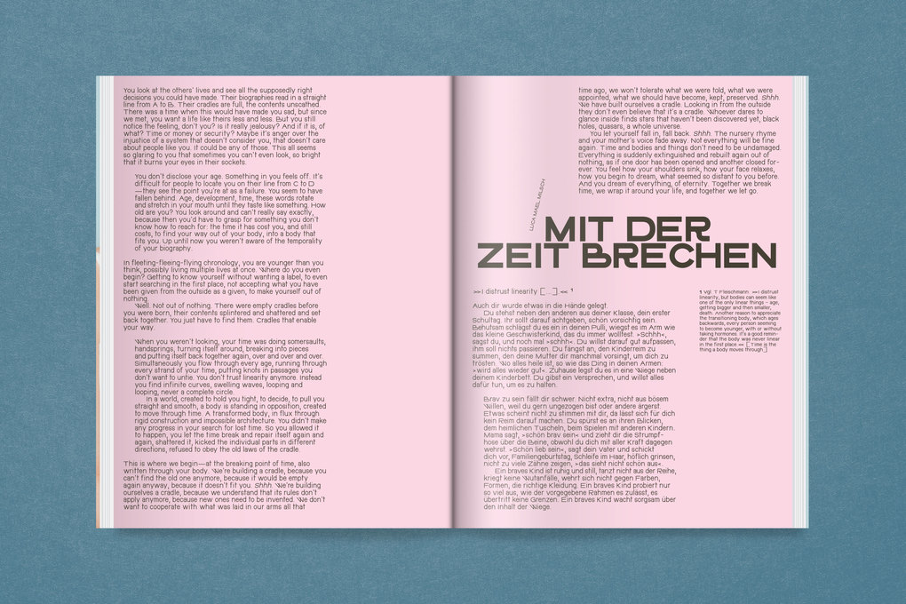 Weitere Ansicht: Beyond Binary
