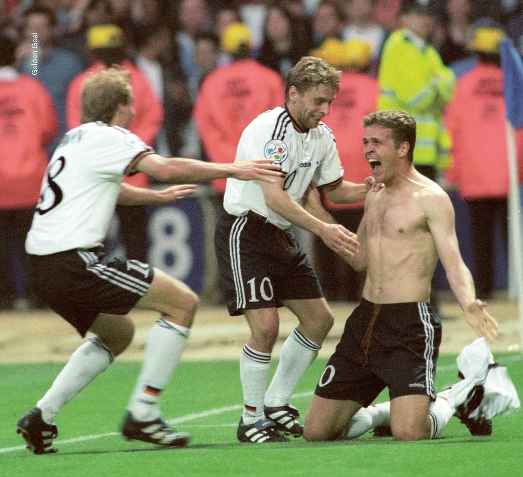 Weitere Ansicht: Typisch 1996 - der beste Jahrgang