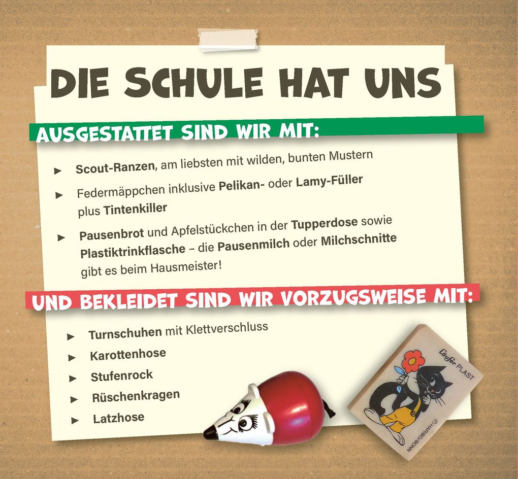 Weitere Ansicht: Typisch 1986 - der beste Jahrgang