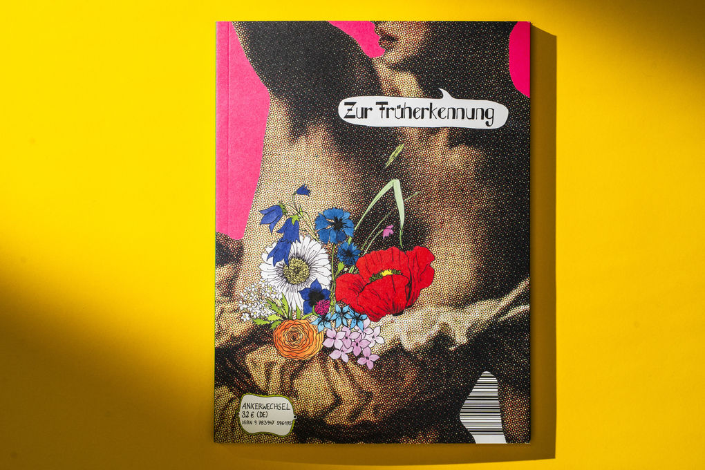 Weitere Ansicht: Das Ende der Unversehrtheit | Bärbel med. Grashoff