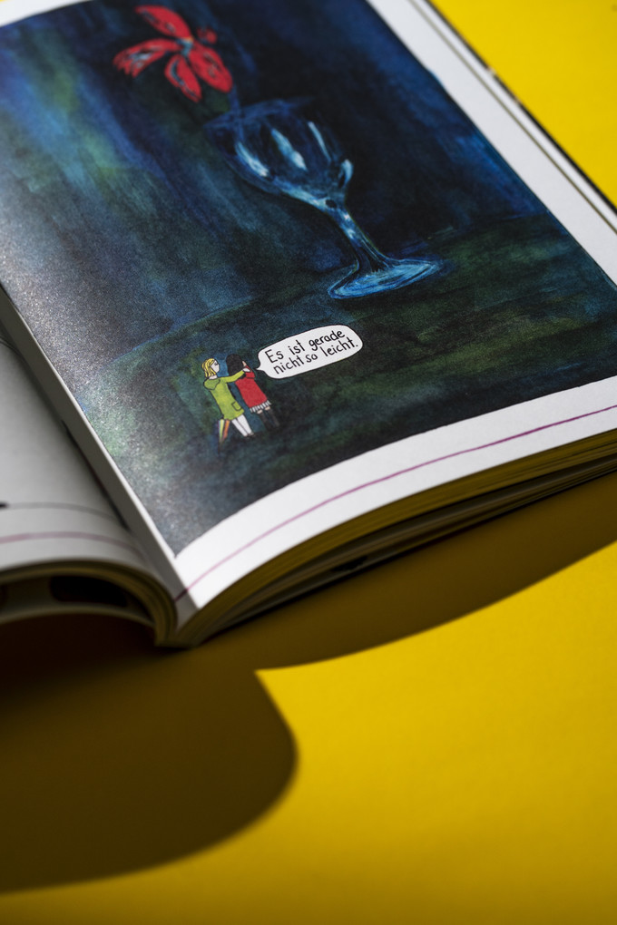 Weitere Ansicht: Das Ende der Unversehrtheit | Bärbel med. Grashoff