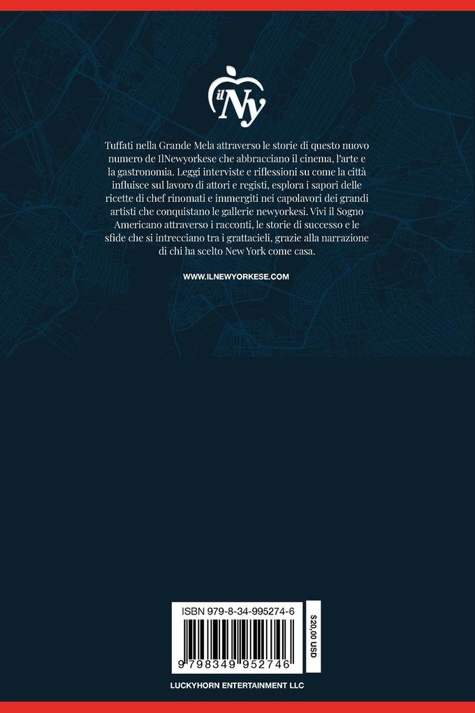 Weitere Ansicht: lNewyorkese - Numero 7 | Luckyhorn