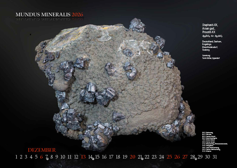 Weitere Ansicht: MUNDUS MINERALIS 2026 | Jörg Neubert