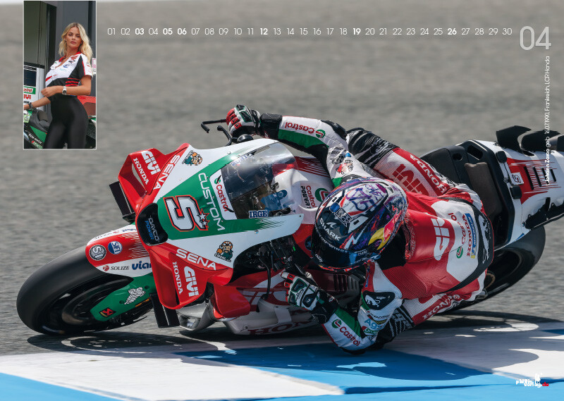 Weitere Ansicht: MOTO GP and GRID GIRLS 2026 | Jörg Neubert
