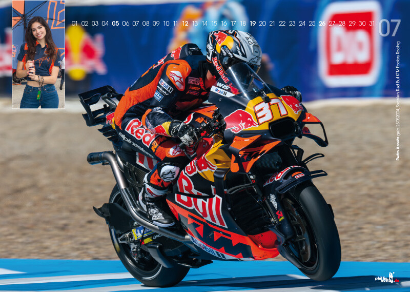 Weitere Ansicht: MOTO GP and GRID GIRLS 2026 | Jörg Neubert