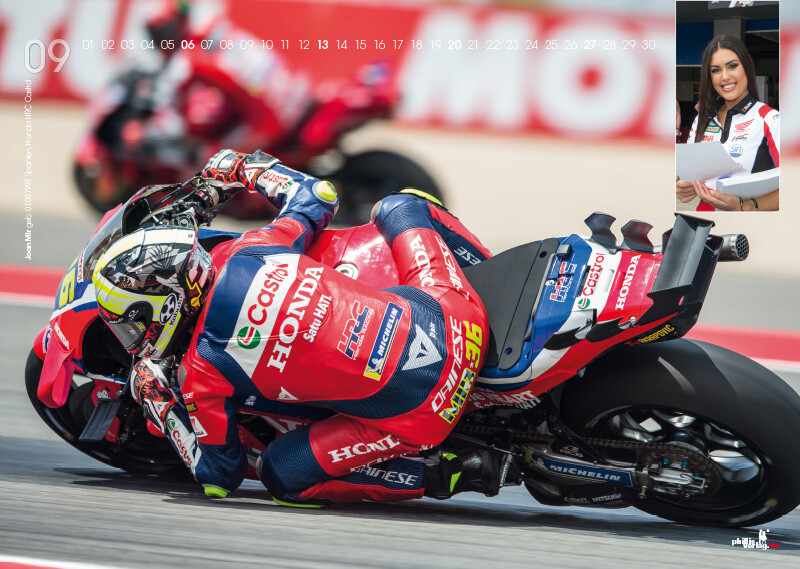 Weitere Ansicht: MOTO GP and GRID GIRLS 2026 | Jörg Neubert