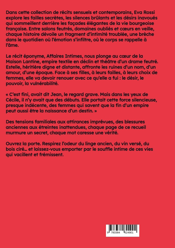 Weitere Ansicht: Affaires Intimes | Eva Rossi