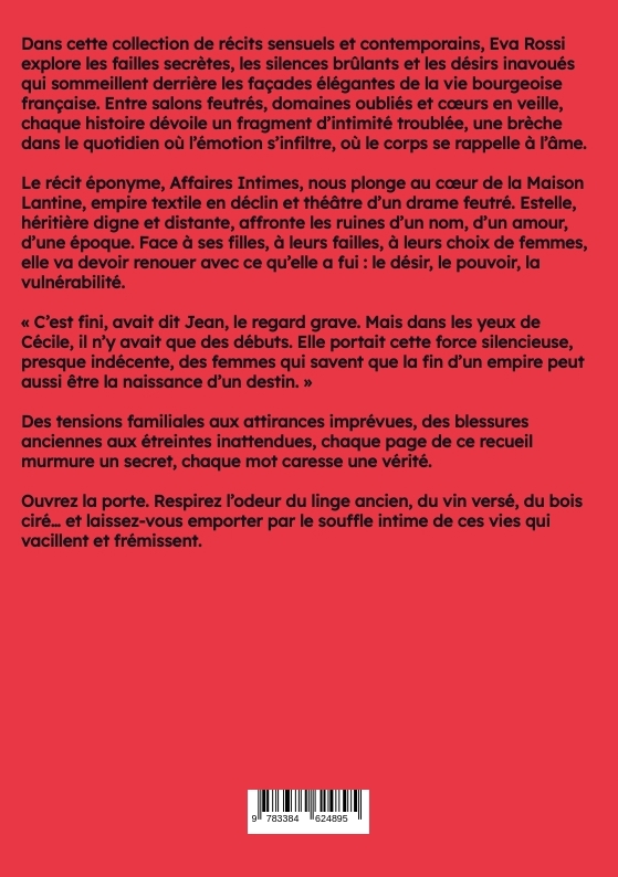 Weitere Ansicht: Affaires Intimes | Eva Rossi