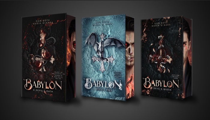 Weitere Ansicht: Babylon | Maria O'Hara, Don Both