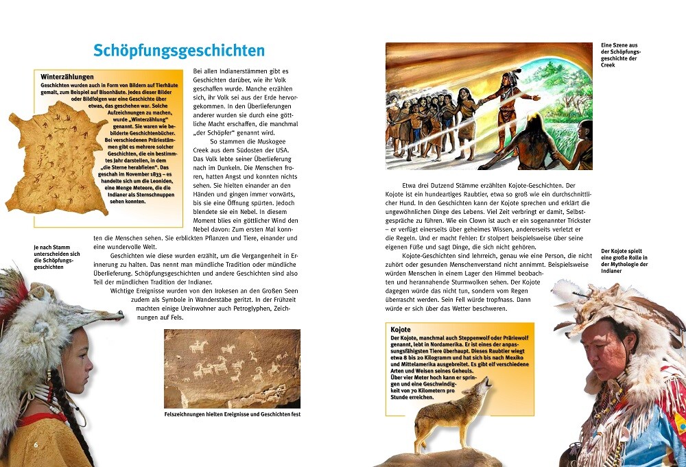 Weitere Ansicht: Entdecke die Indianer | Donald Lee Fixico