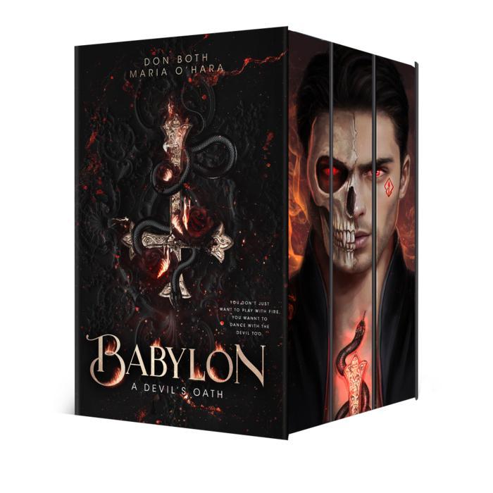 Weitere Ansicht: Babylon | Maria O'Hara, Don Both