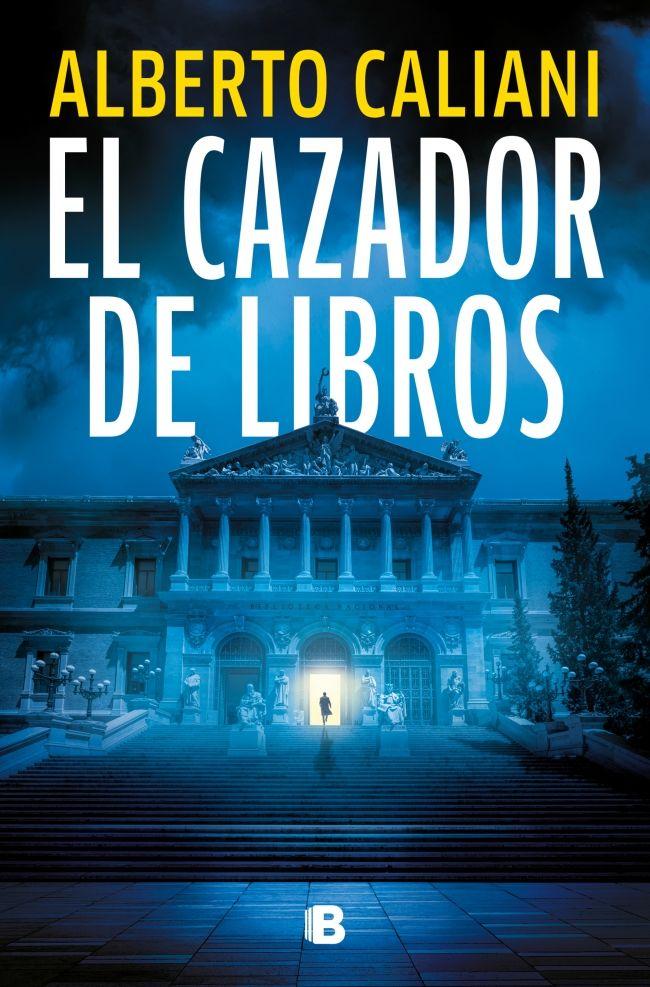 Weitere Ansicht: El cazador de libros | Alberto Caliani