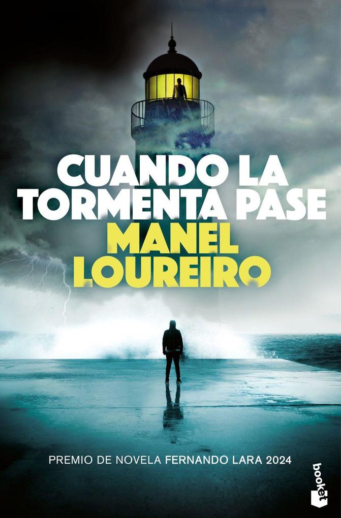 Weitere Ansicht: Cuando la tormenta pase | Manel Loureiro
