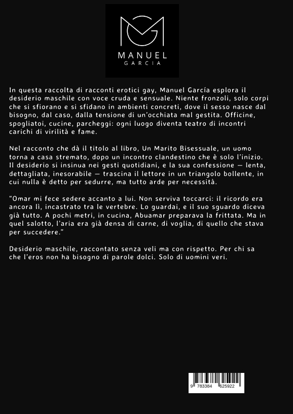 Weitere Ansicht: Un Marito Bisessuale | Manuel García