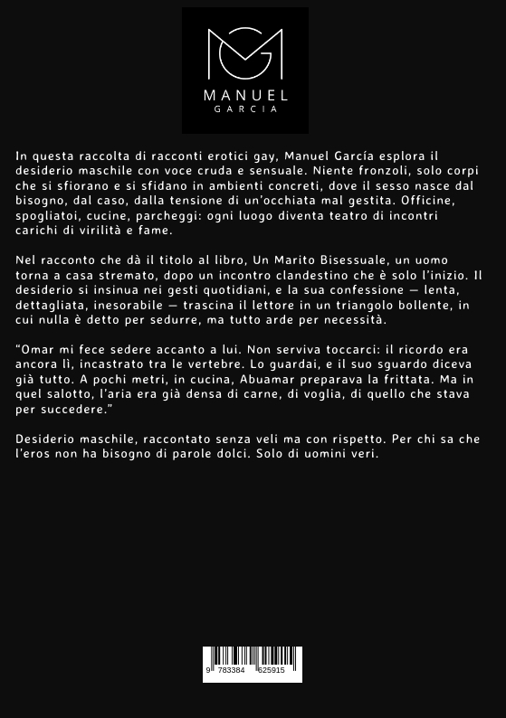 Weitere Ansicht: Un Marito Bisessuale | Manuel García