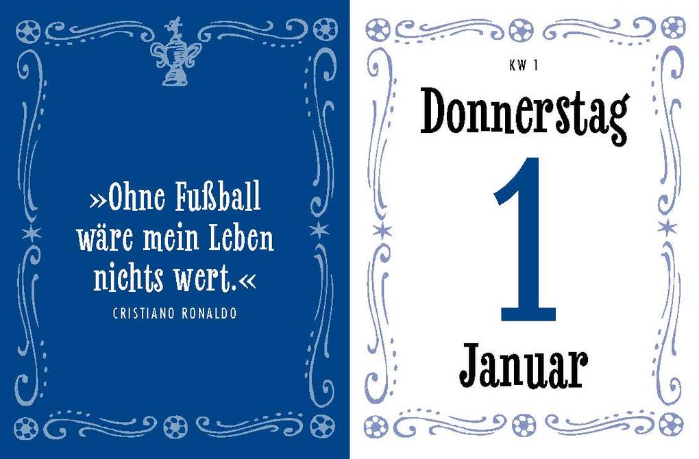 Weitere Ansicht: Arnd Zeigler: Kalender 2026 | Arnd Zeigler