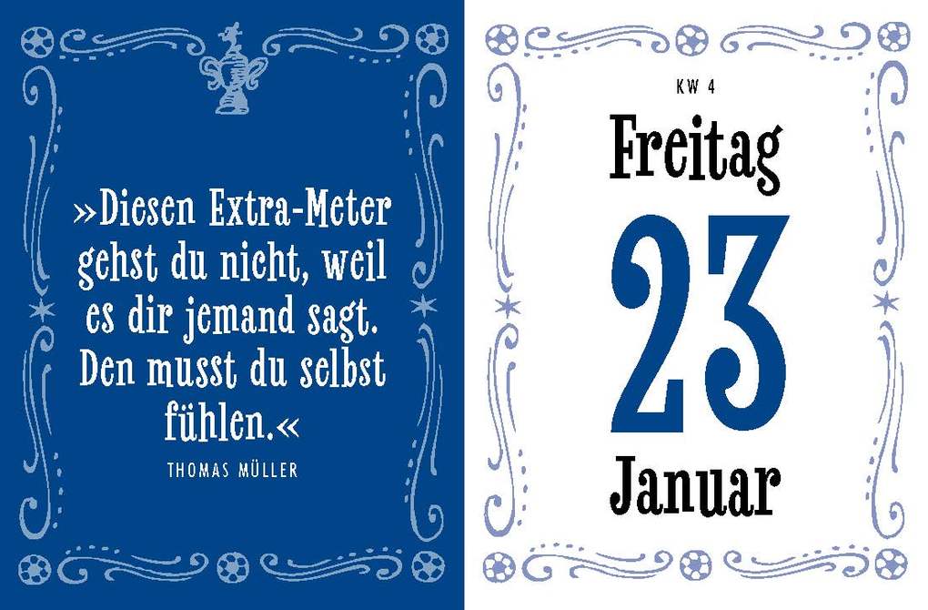 Weitere Ansicht: Arnd Zeigler: Kalender 2026 | Arnd Zeigler