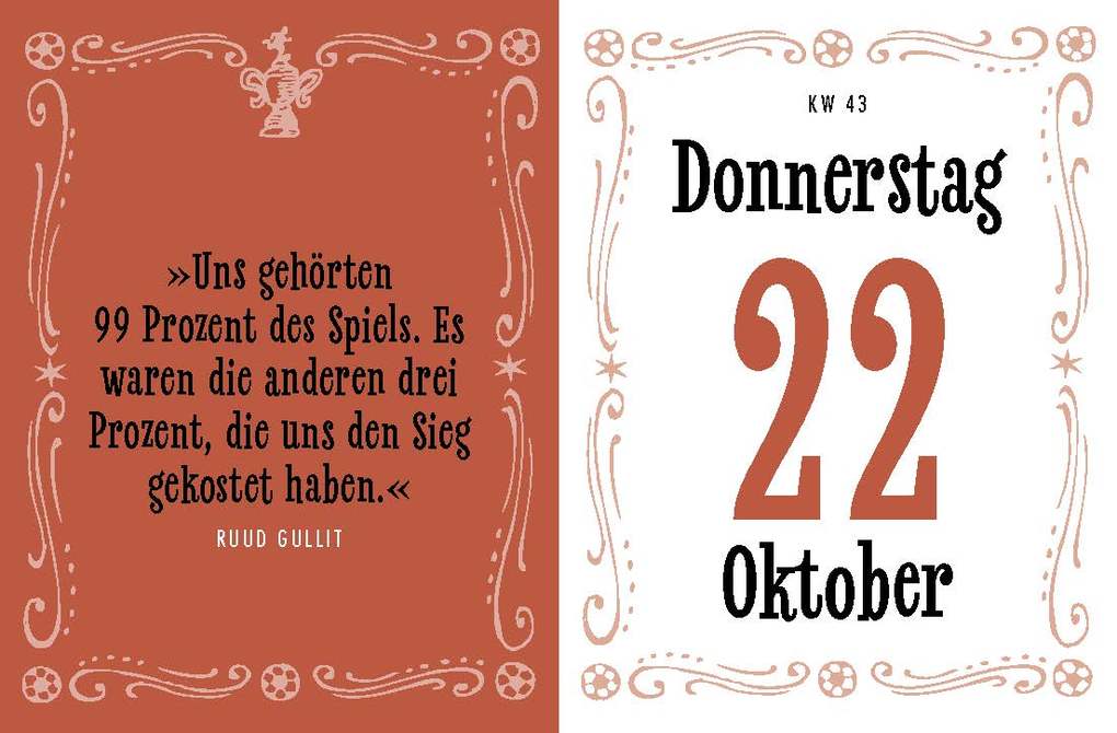Weitere Ansicht: Arnd Zeigler: Kalender 2026 | Arnd Zeigler