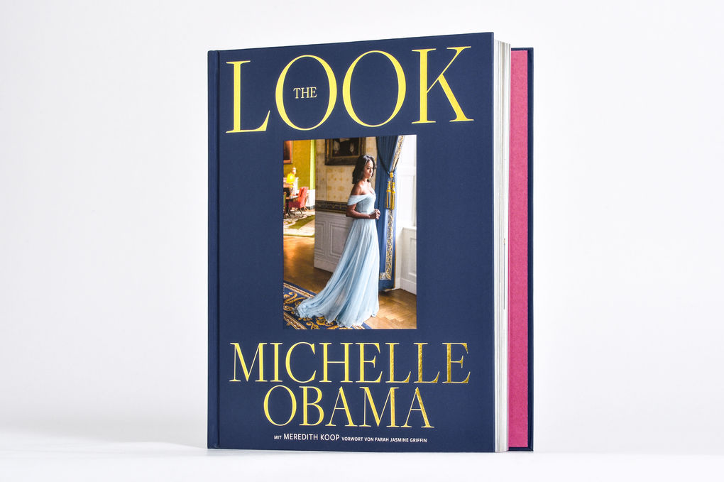 Weitere Ansicht: The Look (deutsche Ausgabe) | Michelle Obama, Meredith Koop