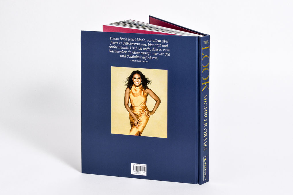 Weitere Ansicht: The Look (deutsche Ausgabe) | Michelle Obama, Meredith Koop