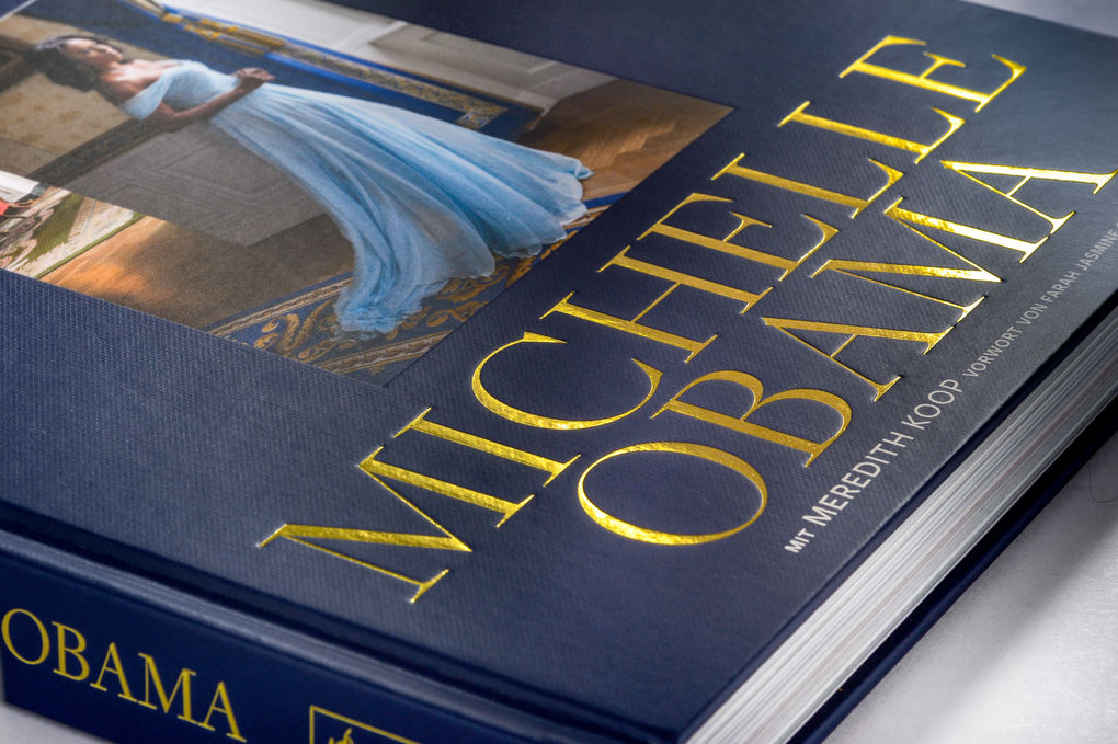 Weitere Ansicht: The Look (deutsche Ausgabe) | Michelle Obama, Meredith Koop