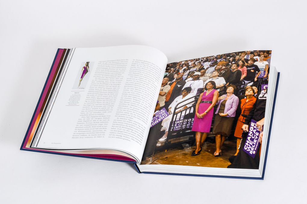 Weitere Ansicht: The Look (deutsche Ausgabe) | Michelle Obama, Meredith Koop