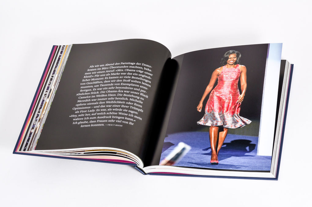 Weitere Ansicht: The Look (deutsche Ausgabe) | Michelle Obama, Meredith Koop