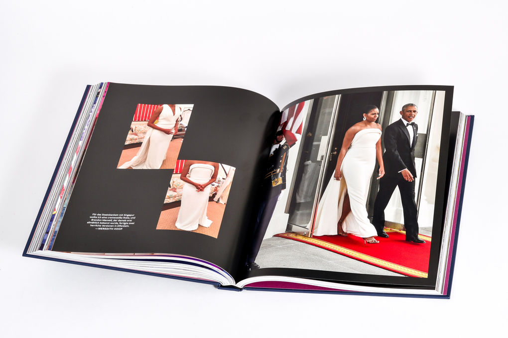 Weitere Ansicht: The Look (deutsche Ausgabe) | Michelle Obama, Meredith Koop