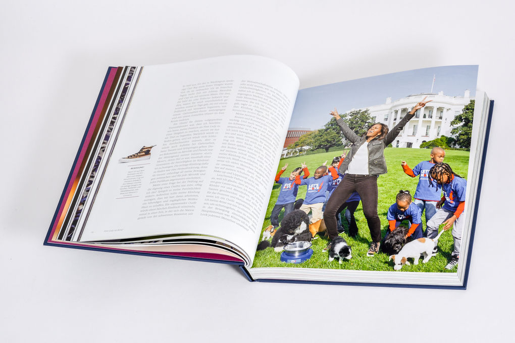 Weitere Ansicht: The Look (deutsche Ausgabe) | Michelle Obama, Meredith Koop