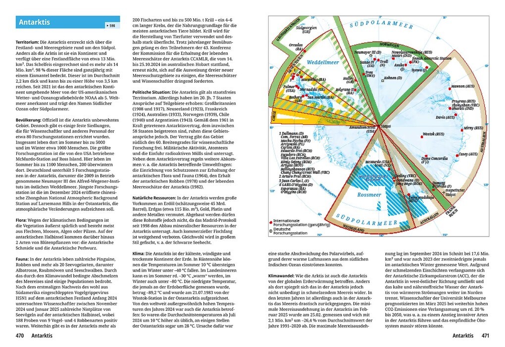 Weitere Ansicht: Der neue Kosmos Welt-Almanach & Atlas 2026