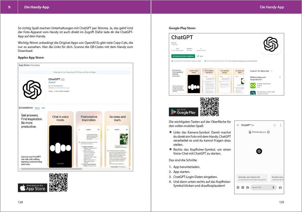 Weitere Ansicht: ChatGPT - Das Praxisbuch | Oliver Bock, Florian Knust