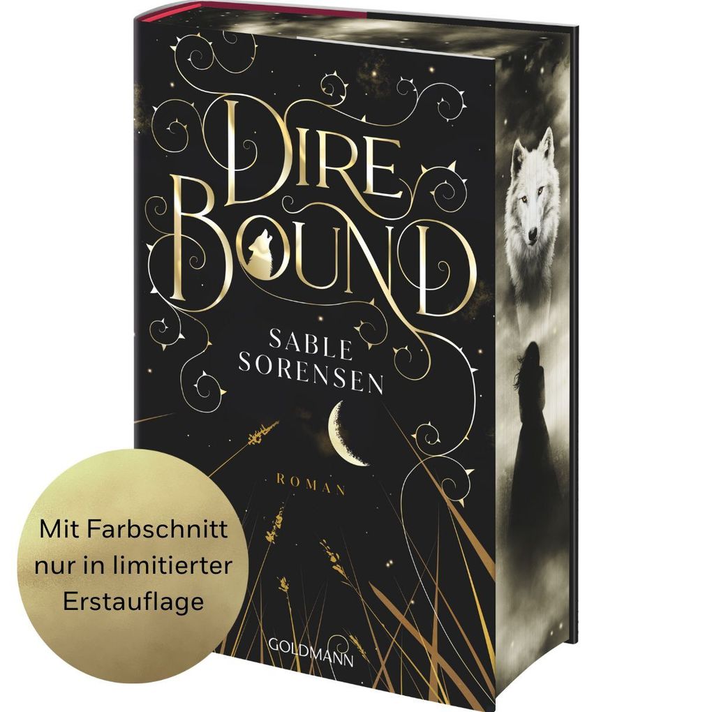 Weitere Ansicht: Dire Bound | Sable Sorensen