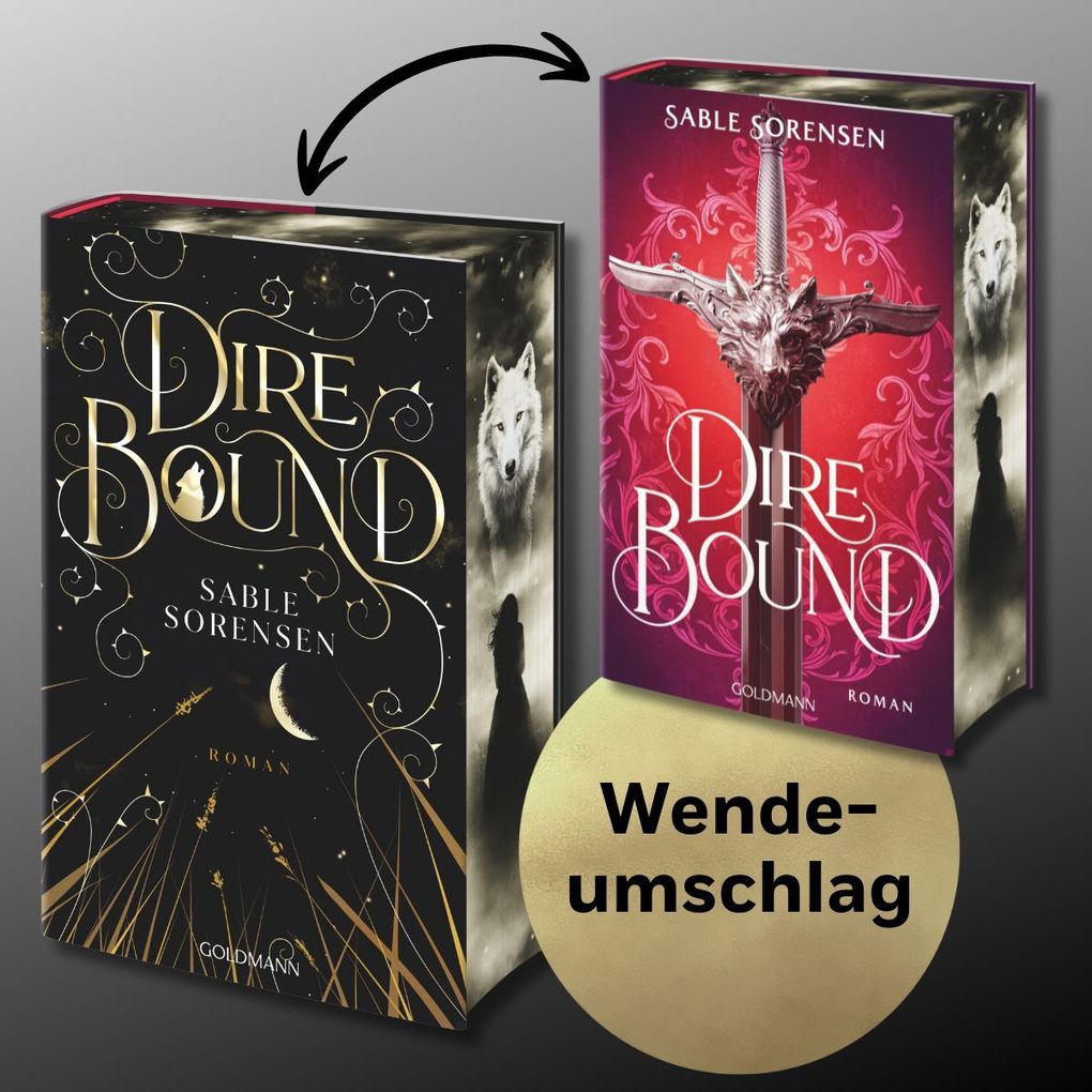 Weitere Ansicht: Dire Bound | Sable Sorensen