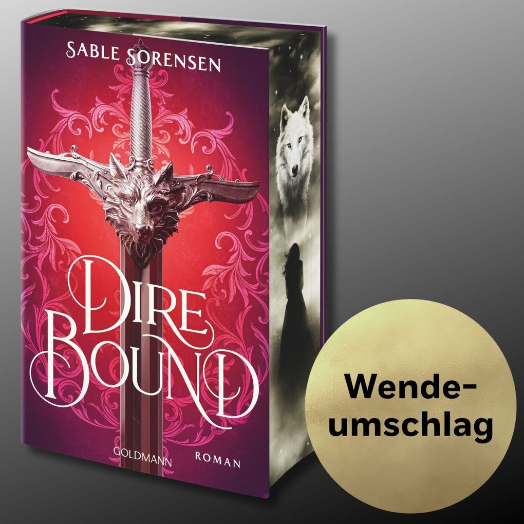 Weitere Ansicht: Dire Bound | Sable Sorensen