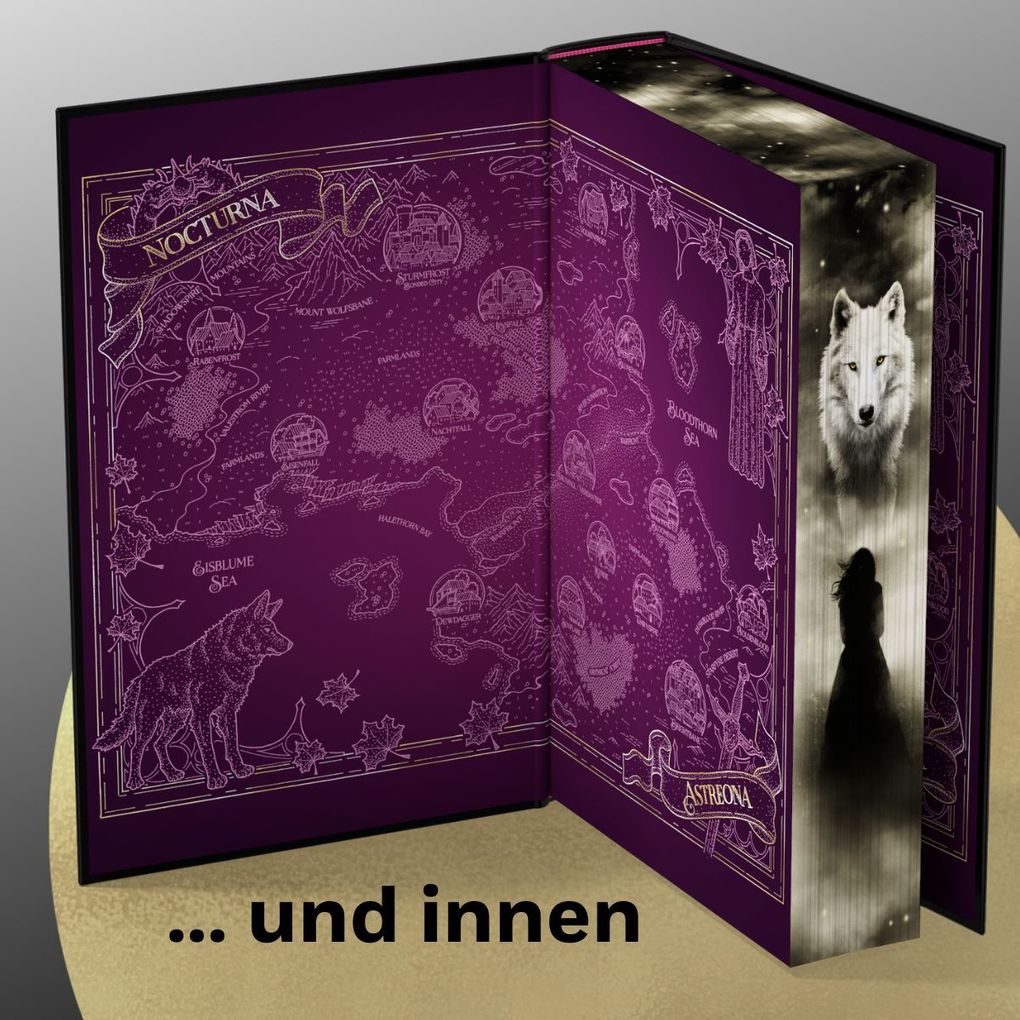 Weitere Ansicht: Dire Bound | Sable Sorensen