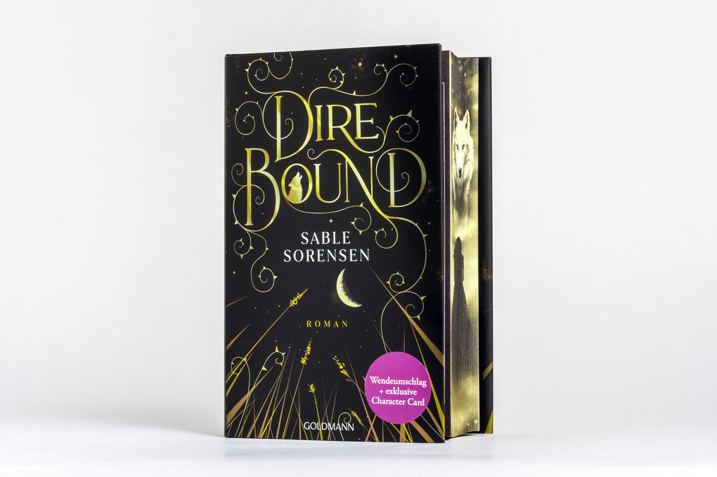 Weitere Ansicht: Dire Bound | Sable Sorensen