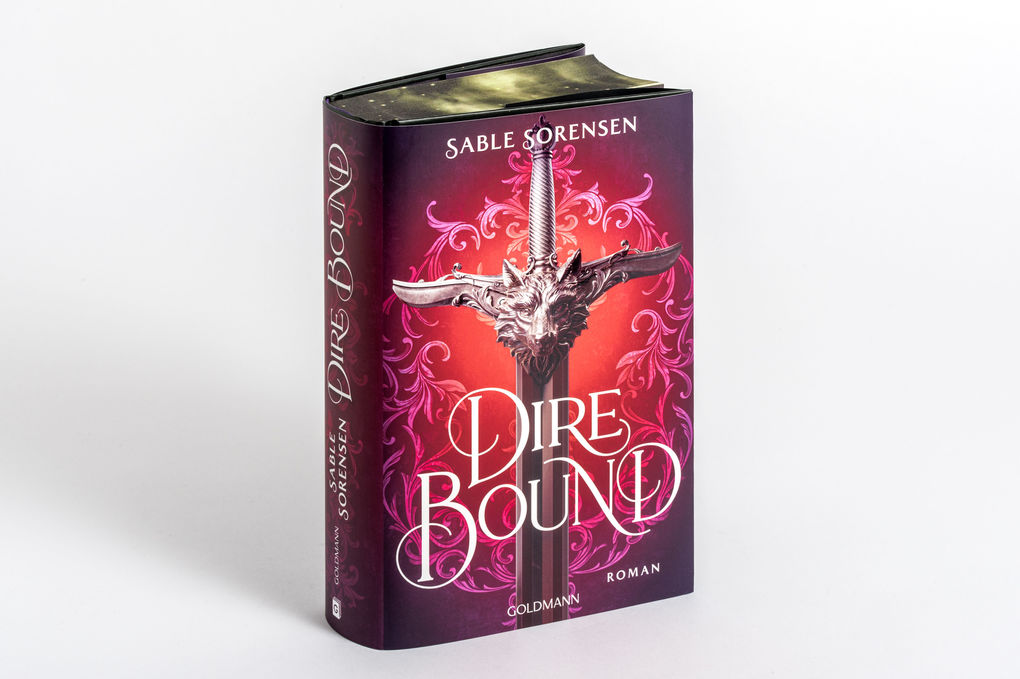 Weitere Ansicht: Dire Bound | Sable Sorensen